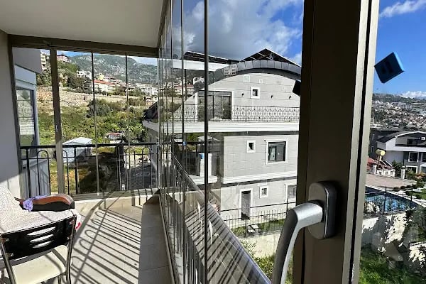 Alanya Cam Balkon Alanya Balcony Glasses - Resim 10