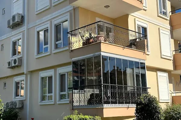 Alanya Cam Balkon Alanya Balcony Glasses - Resim 8