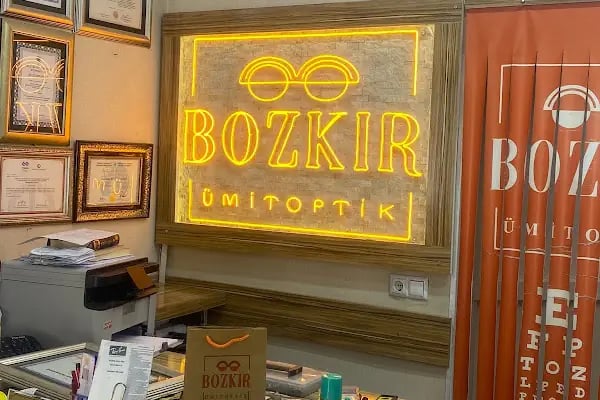 Bozkır Ümit Optik - Resim 2