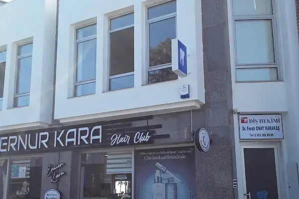 Uzman Diş Hekimi Dr. Ferah Onay Karakaş Kliniği - Resim 2
