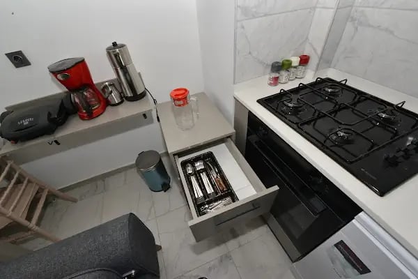 ETHICA Suite Luxury Houses - Resim 12