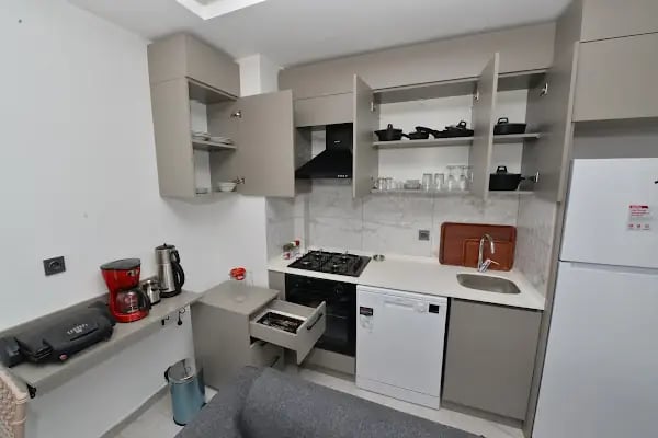 ETHICA Suite Luxury Houses - Resim 16