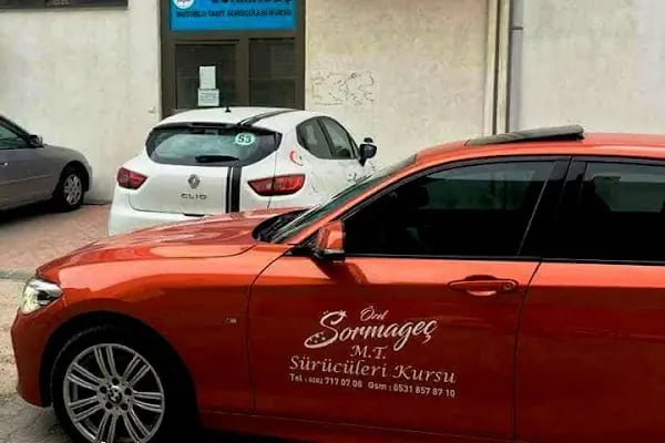 Bey Deniz Sürücü Kursu - Resim 3
