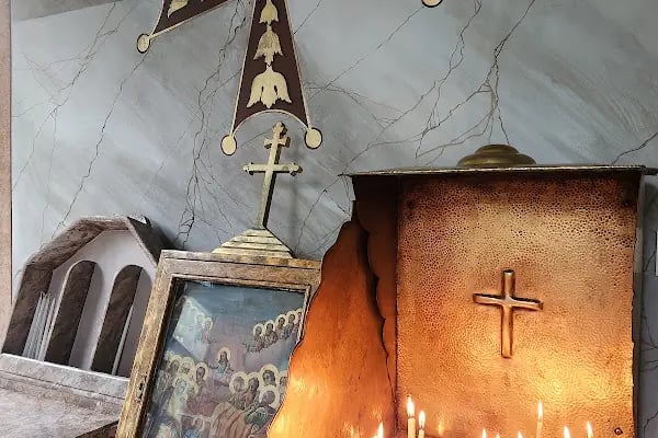 Panayia Rum Kilisesi - Resim 7
