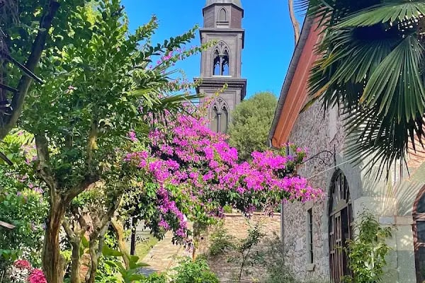 Panayia Rum Kilisesi - Resim 20