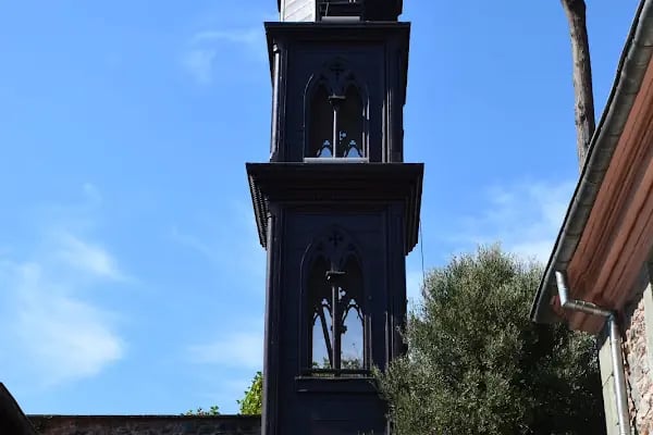 Panayia Rum Kilisesi - Resim 5