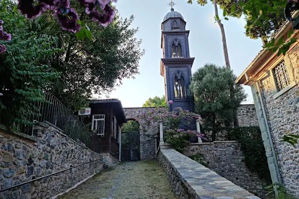 Panayia Rum Kilisesi - Resim 4