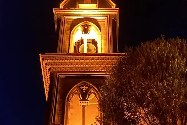 Panayia Rum Kilisesi - Resim 13