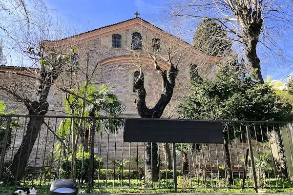 Panayia Rum Kilisesi - Resim 3