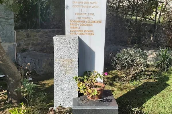Panayia Rum Kilisesi - Resim 8