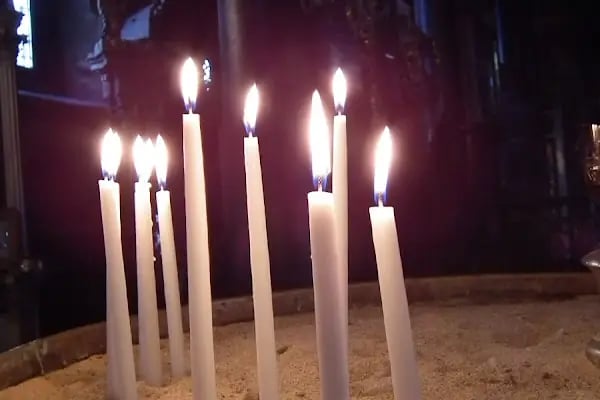 Panayia Rum Kilisesi - Resim 18