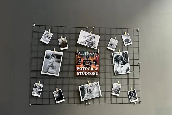 Altı Kare Fotoğraf Stüdyosu - Resim 18