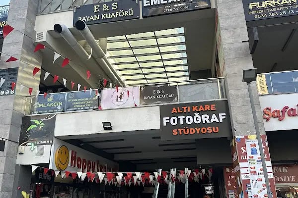 Altı Kare Fotoğraf Stüdyosu - Resim 2