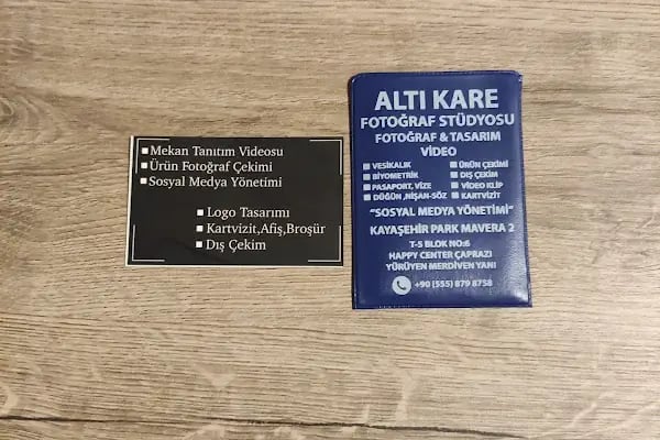 Altı Kare Fotoğraf Stüdyosu - Resim 15