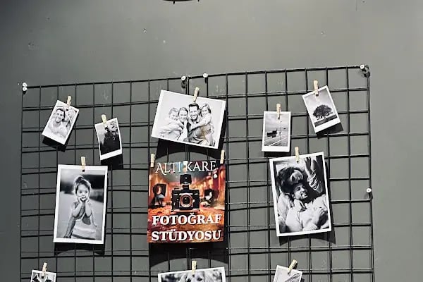 Altı Kare Fotoğraf Stüdyosu - Resim 3