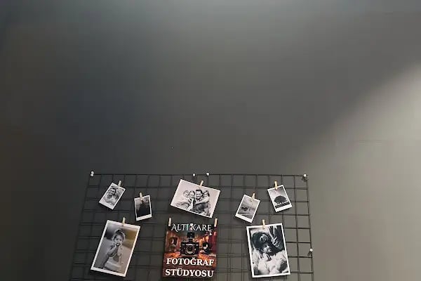Altı Kare Fotoğraf Stüdyosu - Resim 20
