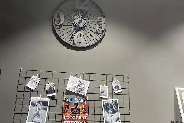 Altı Kare Fotoğraf Stüdyosu - Resim 17