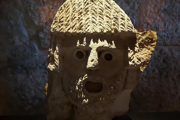 Andriake Antik Kenti - Resim 5