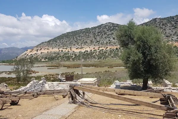 Andriake Antik Kenti - Resim 1