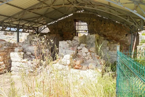 Andriake Antik Kenti - Resim 16