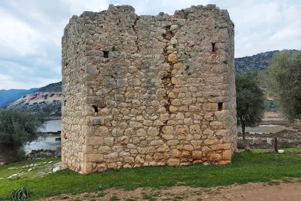Andriake Antik Kenti - Resim 8