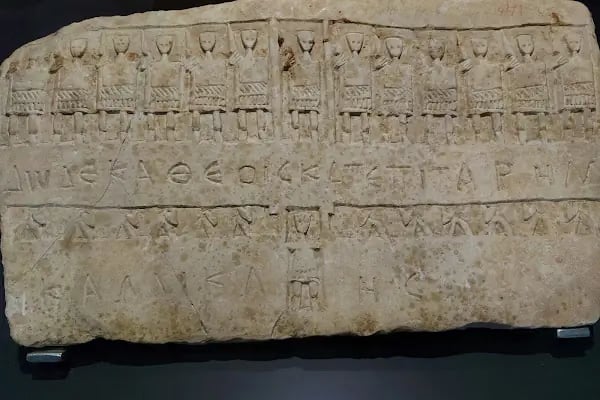 Andriake Antik Kenti - Resim 13