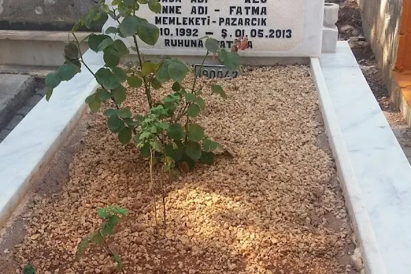Asri Mezarlık - Resim 19