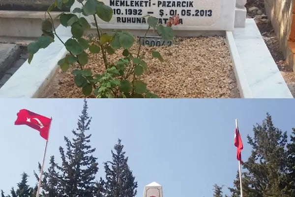 Asri Mezarlık - Resim 13