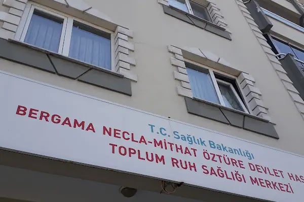 Bergama Ruh sağlığı Merkezi - Resim 1