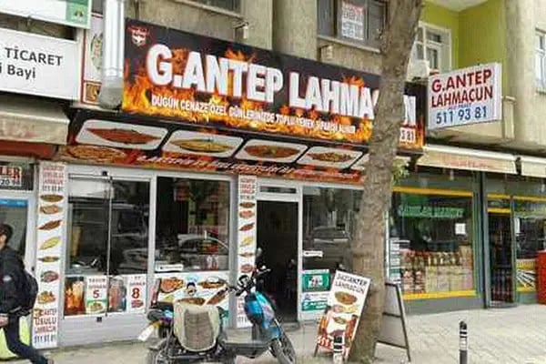 GaziAntep Lahmacun - Resim 2