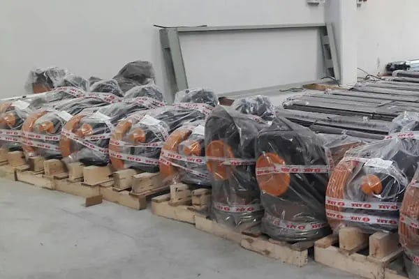 Tekin As Asansör İmalat Montaj Bakım Onarım İnş. San. ve Tic. Ltd.Şti. - Resim 13