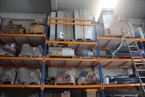 Tekin As Asansör İmalat Montaj Bakım Onarım İnş. San. ve Tic. Ltd.Şti. - Resim 14