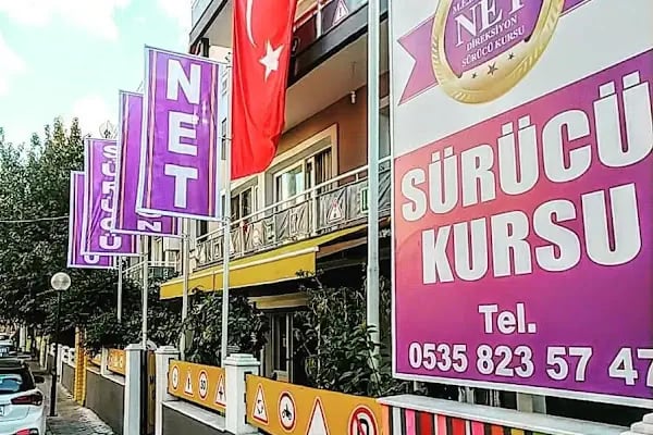 Buca Net Direksiyon Sürücü Kursu - Resim 2
