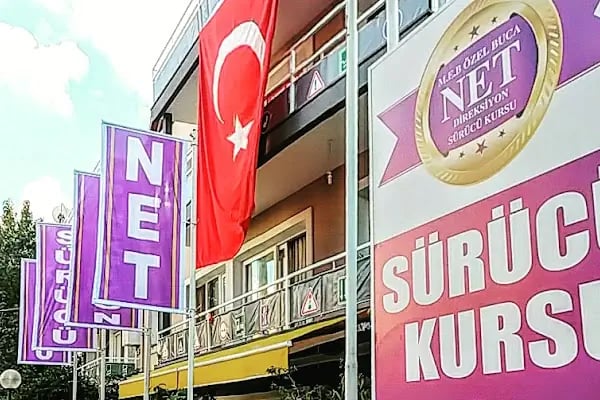 Buca Net Direksiyon Sürücü Kursu - Resim 1