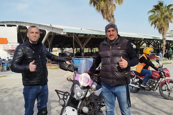 Buca Net Direksiyon Sürücü Kursu - Resim 15