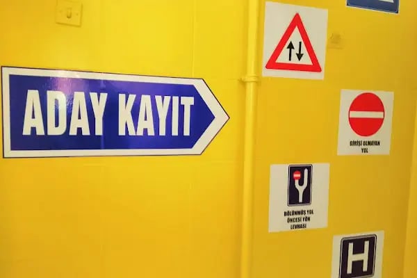 Buca Net Direksiyon Sürücü Kursu - Resim 8
