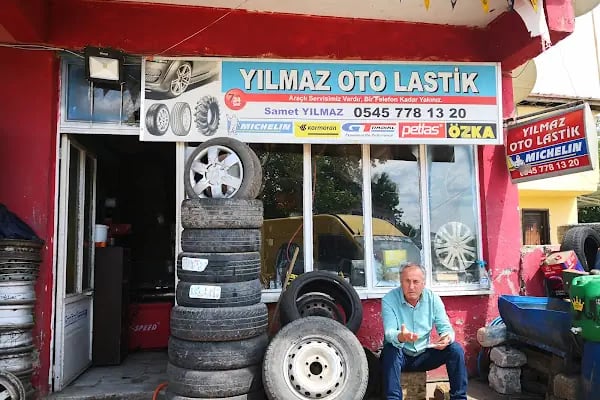 Lastikçi samet - Resim 7