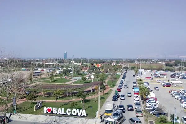 Cumhuriyet Parkı - Resim 17