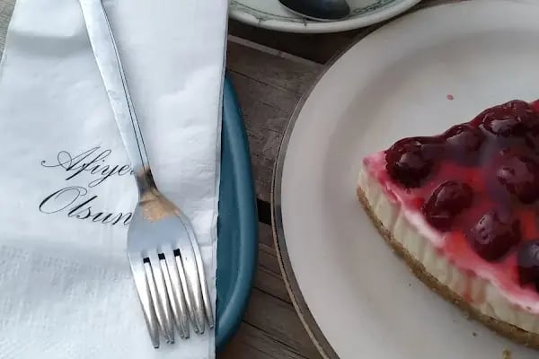 Veinte Cafe - Resim 17