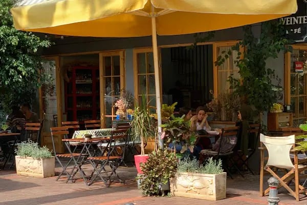 Veinte Cafe - Resim 2