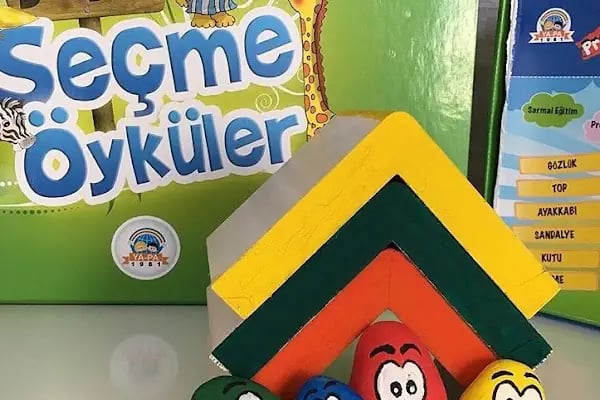 MERSİN ÇOCUKSU DÜŞLER KREŞ ve GÜNDÜZ BAKIMEVİ - Resim 8