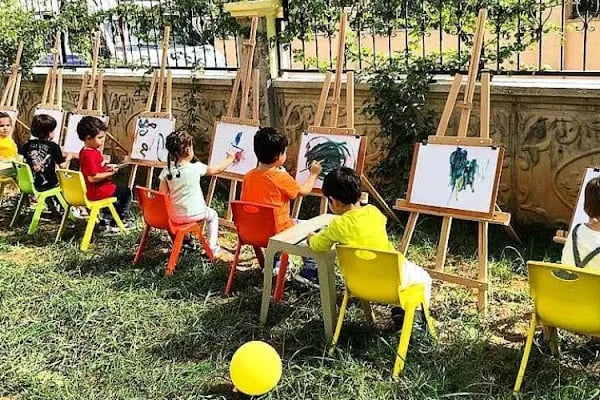 MERSİN ÇOCUKSU DÜŞLER KREŞ ve GÜNDÜZ BAKIMEVİ - Resim 1
