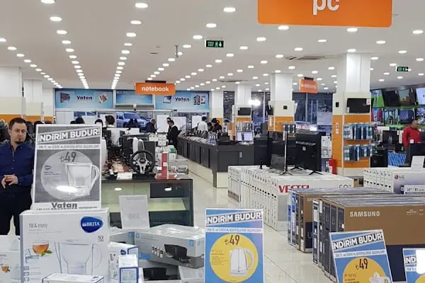 Vatan Bilgisayar Erzurum - Resim 2