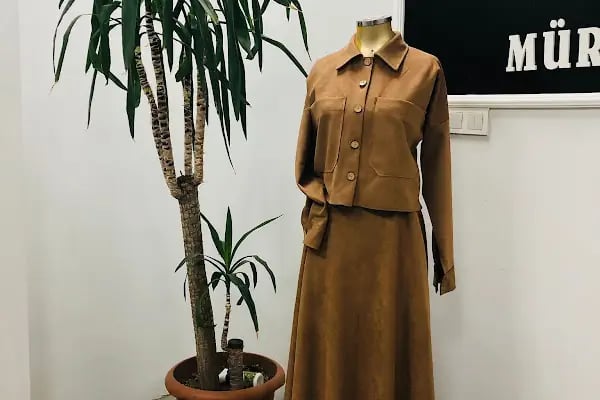 Mürvet Kocatürk Dikim Evi - Resim 3