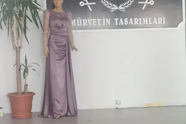 Mürvet Kocatürk Dikim Evi - Resim 4