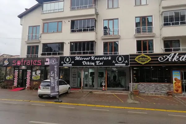 Mürvet Kocatürk Dikim Evi - Resim 6