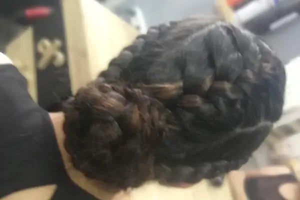 Salon Nokta Kuaför ve güzellik - Resim 12