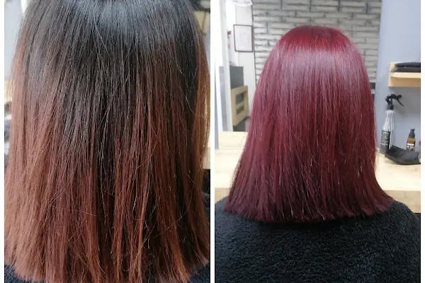 Salon Nokta Kuaför ve güzellik - Resim 4