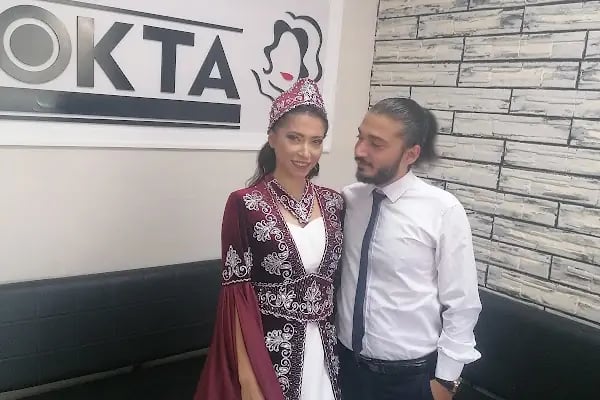 Salon Nokta Kuaför ve güzellik - Resim 7