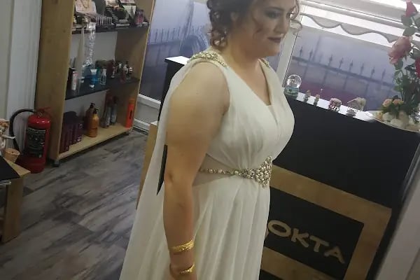 Salon Nokta Kuaför ve güzellik - Resim 8
